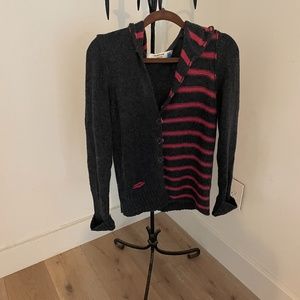 anthropologie cardigan